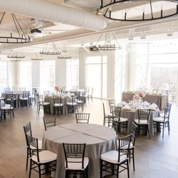 The View at Fountains - Our Banquet Room is able to seat up to 300 guests comfortably in a seated dinner arrangement.