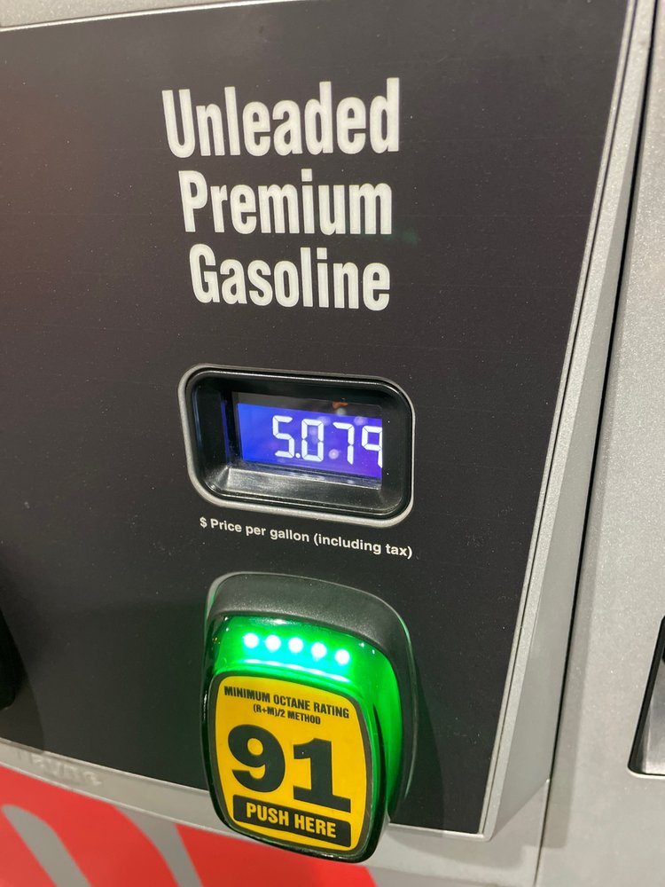 VONS GAS 12 Photos & 27 Reviews 29910 Murrieta Hot Springs Rd