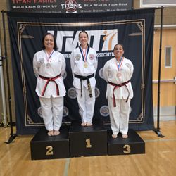 Family Taekwondo Plus