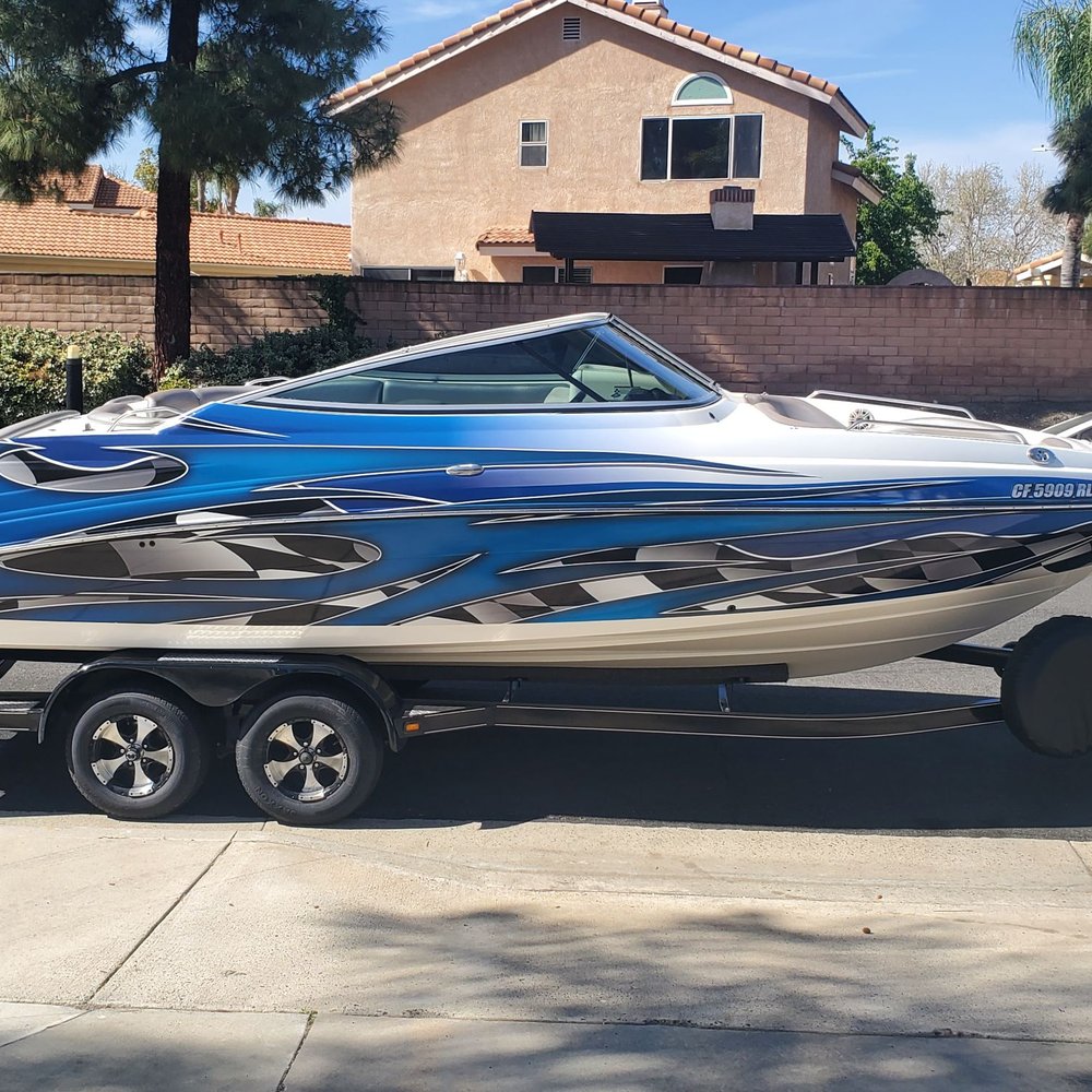 1daywraps.com - Boat - Marketing Near Me - Murrieta, California