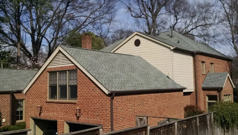 Slide of Chase Roof Inspections