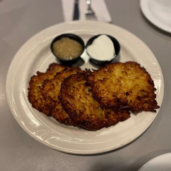 Fox's Deli - Potato Latke - Soup Near Me - Rochester, New York