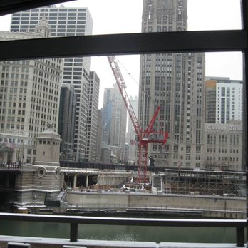 See It All Chicago Tours - I took this photo from inside the shuttle - Tours Near Me