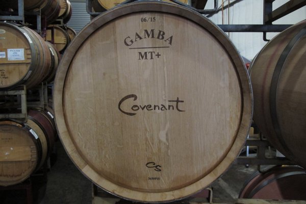 Covenant Wines by null