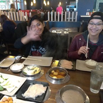 Spring Shabu-Shabu - Japanese Near Me - Flushing, New York