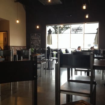 Canabru Coffee - Lots of seating that you can move around to suit you - Coffee & Tea Near Me - Chino, California