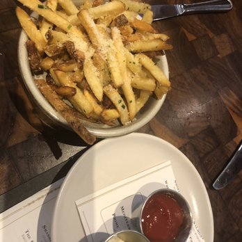 The Henry - White Truffle Parmesan Fries - New American Near Me - Phoenix, Arizona The Henry - White Truffle Parmesan Fries - New American Near Me - Phoenix, Arizona