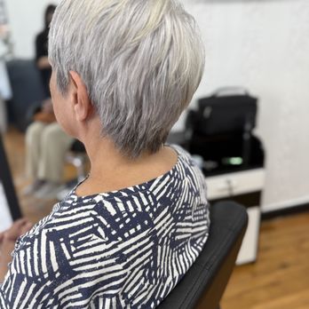 Slope Style Salon - Slope Style pixie cut - Hair Salons Near Me - Brooklyn, New York Slope Style Salon - Slope Style pixie cut - Hair Salons Near Me - Brooklyn, New York