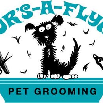 Fur's A Flyin' Pet Grooming - Logo - Pet Groomers Near Me - Easthampton, Massachusetts Fur's A Flyin' Pet Grooming - Logo - Pet Groomers Near Me - Easthampton, Massachusetts