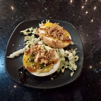 Colorado Sake - Nitamago: Molten Eggs 11/10 - Breweries Near Me - Denver, Colorado Colorado Sake - Nitamago: Molten Eggs 11/10 - Breweries Near Me - Denver, Colorado
