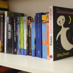 Kindertraumladen - Auch Kinderbücher haben wir.