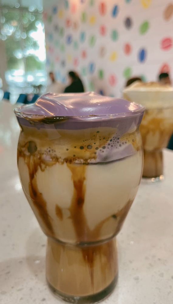 Social spots from Waterbean Coffee