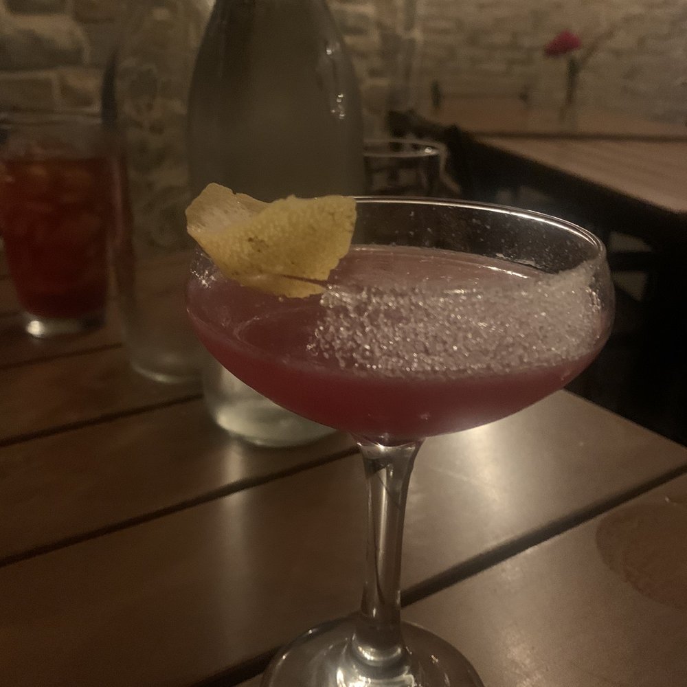 The Fifth - Blackberry Lemon Drop - New American Near Me - Richardson, Texas The Fifth - Blackberry Lemon Drop - New American Near Me - Richardson, Texas