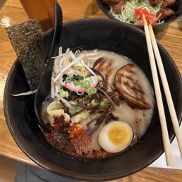 Pork Belly Ramen Tonkotsu Pork Belly Ramen Tonkotsu