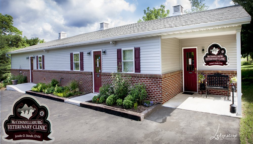 MCCONNELLSBURG VETERINARY CLINIC Updated September 2024 163