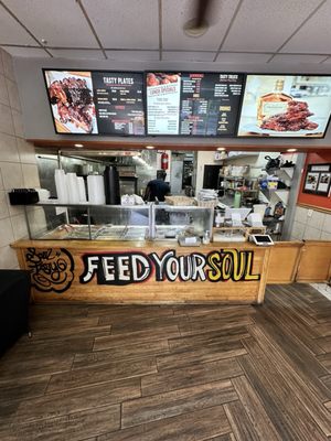Soul Tasty Restaurant by null