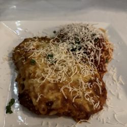 Cafe Roma - Chicken Parmesan