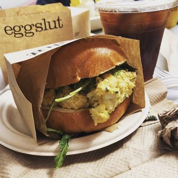 Eggslut - Breakfast & Brunch Near Me - Los Angeles, California Eggslut - Breakfast & Brunch Near Me - Los Angeles, California