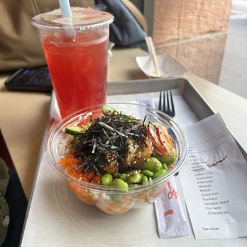 Tea Cloud - Oh Yea Boba Tea - Bubble Tea Near Me - Denver, Colorado