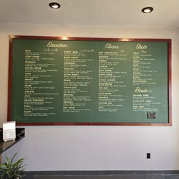 Menu Menu