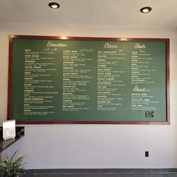 Bone Juice - Menu - Juice Bars & Smoothies Near Me - Burbank, California Bone Juice - Menu - Juice Bars & Smoothies Near Me - Burbank, California