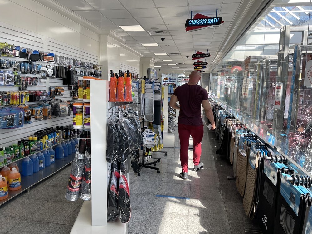 Crossbay Car Wash And Oil Change