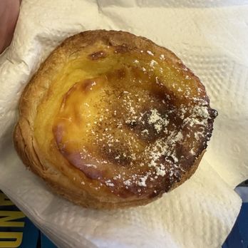 Joey Bats Café - Perfect custard tart. - Desserts Near Me - New York, New York Joey Bats Café - Perfect custard tart. - Desserts Near Me - New York, New York