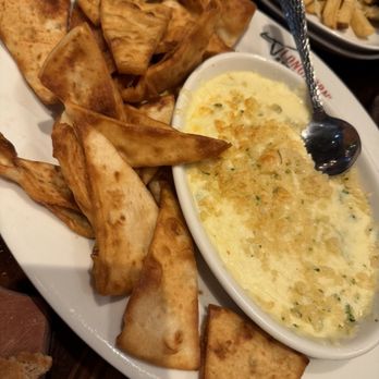 LongHorn Steakhouse - Parmesan Crusted Spinach Dip - Steakhouses Near Me - Temecula, California