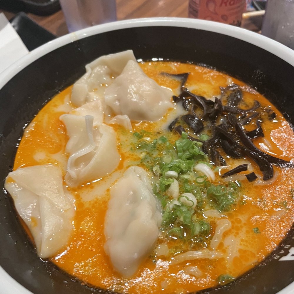 JINYA Ramen Bar - Omaha - Shrimp wonton ramen - Ramen Near Me - Omaha, Nebraska JINYA Ramen Bar - Omaha - Shrimp wonton ramen - Ramen Near Me - Omaha, Nebraska