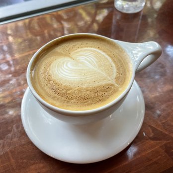 Republik Coffee - Cafe Breve - Coffee & Tea Near Me - Pasadena, California