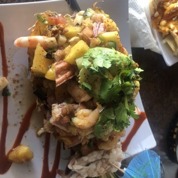 Coco Loko - Pina Marisquera - Seafood Near Me - El Paso, Texas