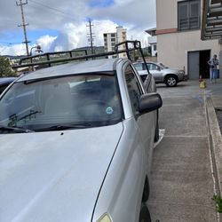 Larry's Auto Parts - Almost got hit by this car coming out of parking lot then got harassed by two employees.