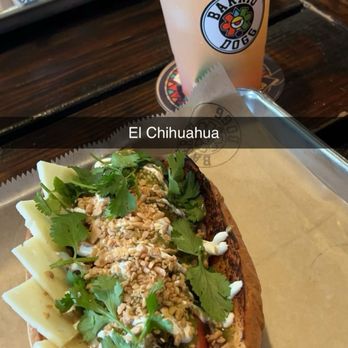 Barrio Dogg - El Chihuahua Hot Dog - Hot Dogs Near Me - San Diego, California Barrio Dogg - El Chihuahua Hot Dog - Hot Dogs Near Me - San Diego, California