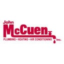 Slide of John McCuen Plumbing Heating Air Conditioning