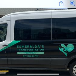 Esmeralda’s transportation