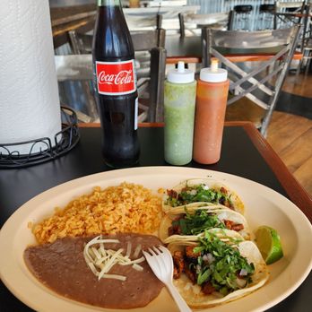 Comal Street Tacos - Taco Plate - Tacos Near Me - Hurst, Texas Comal Street Tacos - Taco Plate - Tacos Near Me - Hurst, Texas