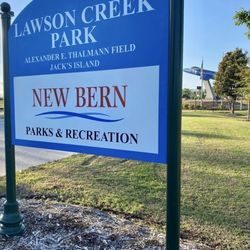 Lawson Creek Park - Lawson Creek Park - New Bern Parks & Rec