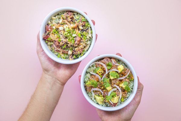 Sweetfin Poke Venice Beach by null