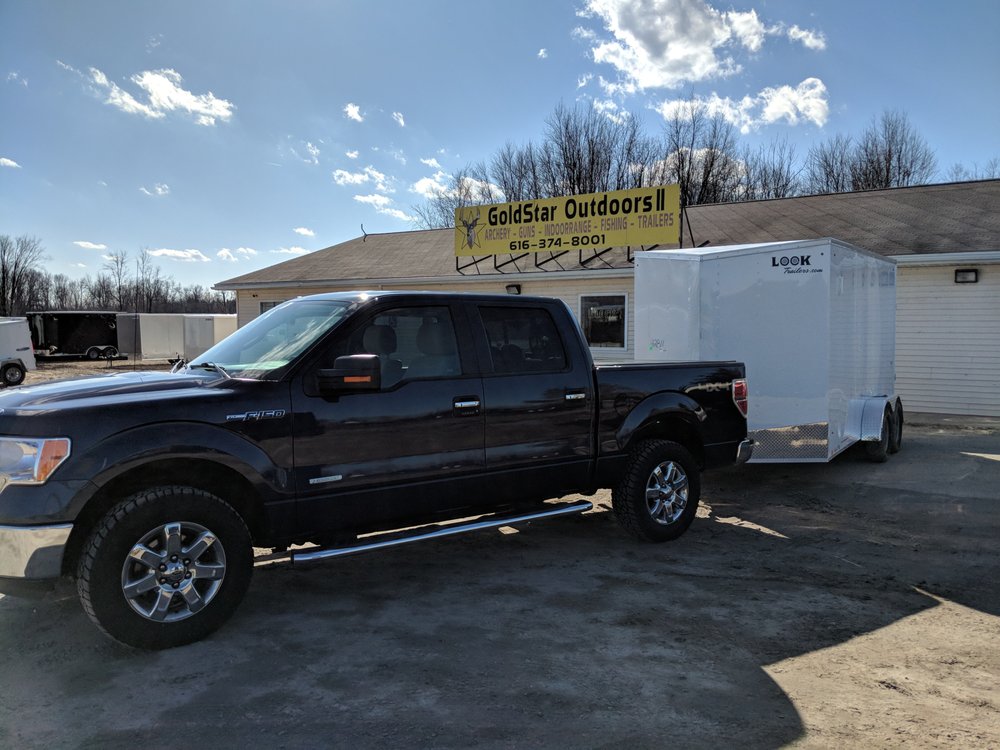 GOLD STAR OUTDOORS Updated September 2024 358 E Howard City Edmore