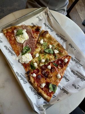L’industrie Pizzeria West Village by null