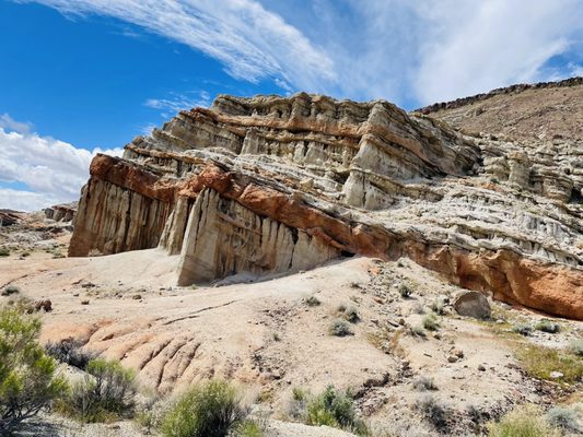 Red Rock Canyon State Park by null