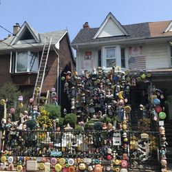 Leslieville's Doll House