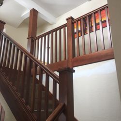 BES Painting - Stain and lacquer package
