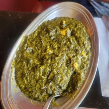 India Pavilion - Saag Paneer - Indian Near Me - Cambridge, Massachusetts