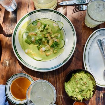 Tacuba Hell's Kitchen - Aguachile (ceviche) - Mexican Near Me - New York, New York
