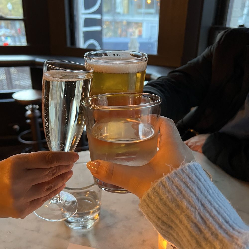Nero - Drinks and good food. - Lounges Near Me - Washington, DC, District of Columbia