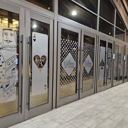 The Gardens Casino - Main entrance to anything possible casino