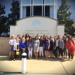 USA Health Children's & Women's Hospital - Touring with the JagWives!