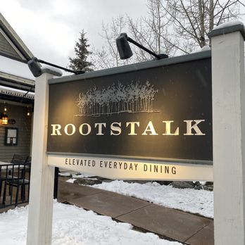 Rootstalk - New American Near Me - Breckenridge, Colorado Rootstalk - New American Near Me - Breckenridge, Colorado