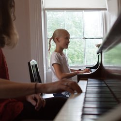 Brookline Music School - Private Lessons Piano